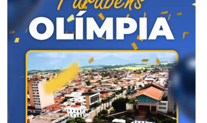 Olímpia Celebra 123 Anos De História E Conquistas