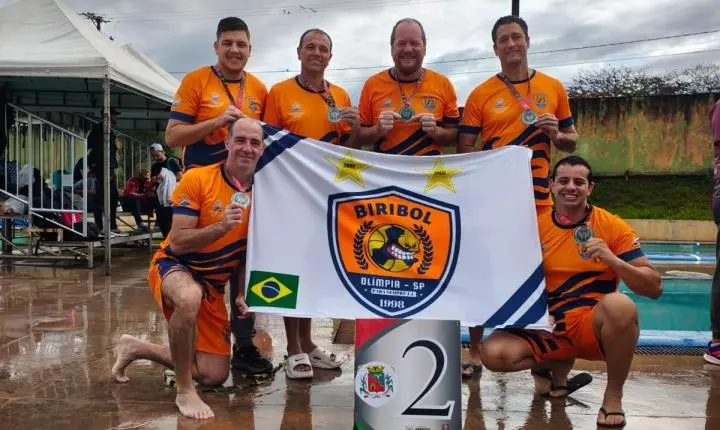 Olímpia conquista 17 pódios, termina em 12º lugar e garante vagas para os Jogos Abertos