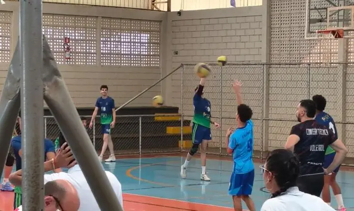 Olímpia conquista 17 pódios, termina em 12º lugar e garante vagas para os Jogos Abertos