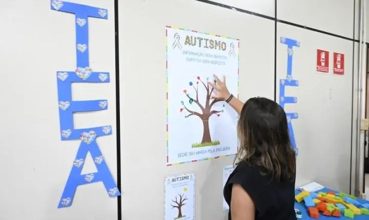 Olímpia conquista, pelo segundo ano consecutivo, o Selo Amigo da Pessoa com Transtorno do Espectro Autista