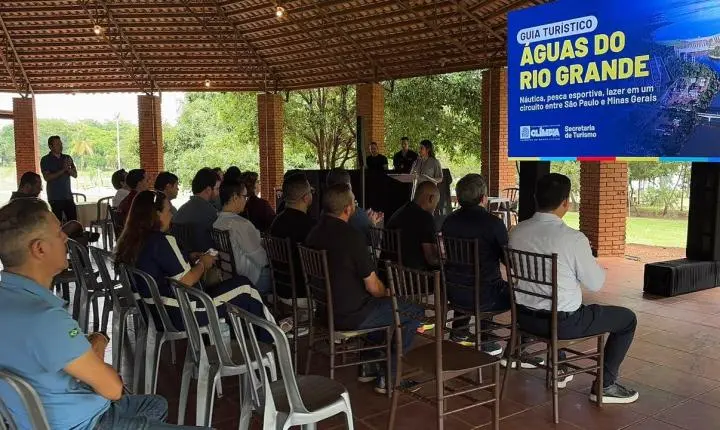 Olímpia e municípios da região lançam Rota Turística Náutica para fortalecer o turismo regional