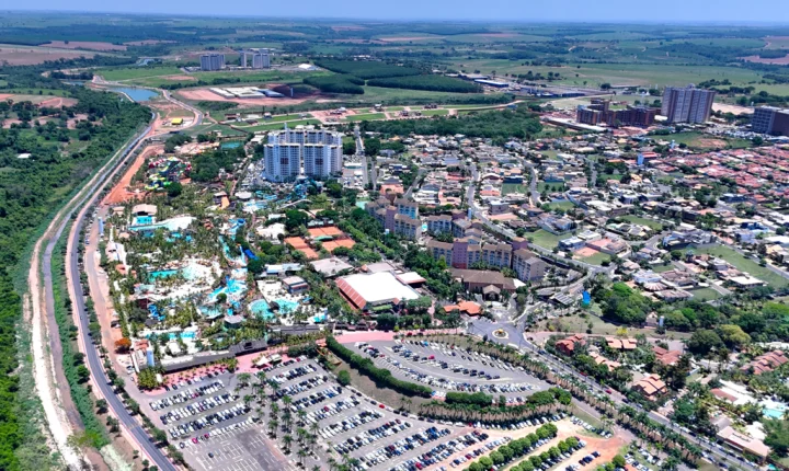 Olímpia espera visitação recorde de mais de meio milhão de turistas nas férias de julho