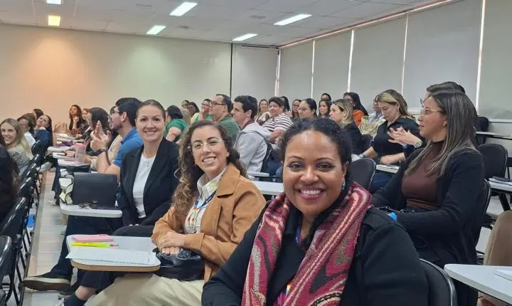 Olímpia fortalece políticas voltadas à primeira infância em Seminário Regional