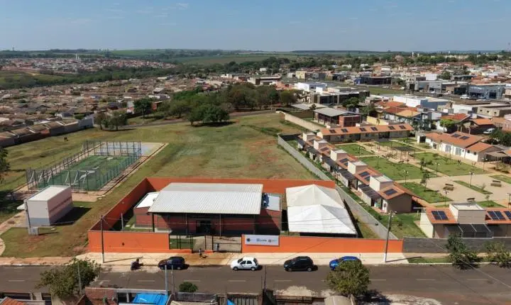 Olímpia inaugura Casa da Juventude para oferecer qualificação profissional e incentivo ao empreendedorismo