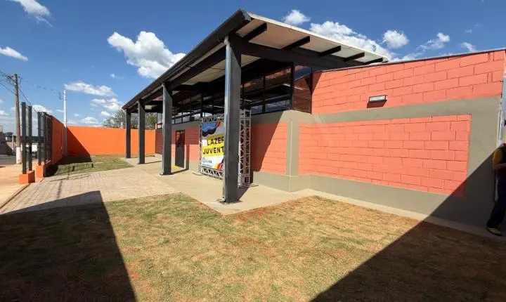 Olímpia inaugura Casa da Juventude para oferecer qualificação profissional e incentivo ao empreendedorismo