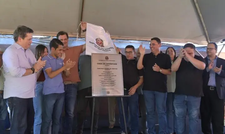 Olímpia inaugura Casa da Juventude para oferecer qualificação profissional e incentivo ao empreendedorismo