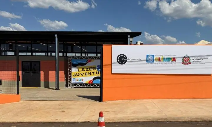 Olímpia inaugura Casa da Juventude para oferecer qualificação profissional e incentivo ao empreendedorismo
