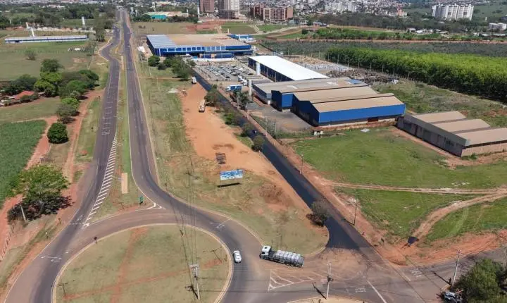Olímpia inicia o maior programa de recapeamento asfáltico da história da cidade
