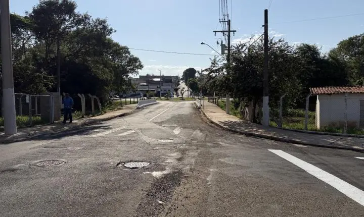Olímpia inicia o maior programa de recapeamento asfáltico da história da cidade