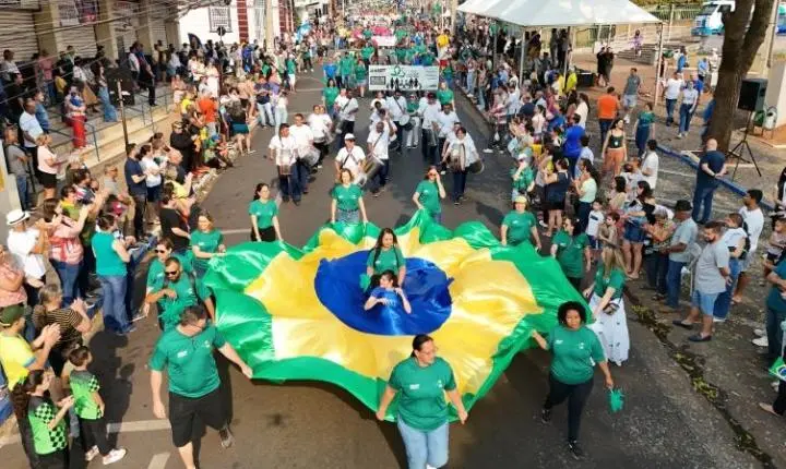 Olímpia projeta mais de 57 mil turistas e ocupação hoteleira de 73% no feriado de 07 de Setembro