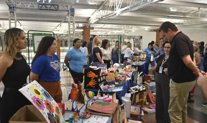 Olímpia promove o I Seminário de Educação Inclusiva e celebra o prêmio nacional ‘Troféu Cristovam Buarque’