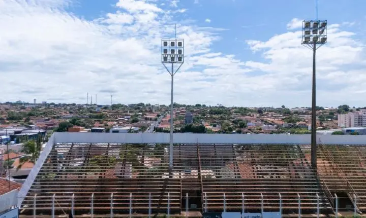Olímpia promove oficinas participativas para ouvir população e planejar futuro do Estádio Tereza Breda