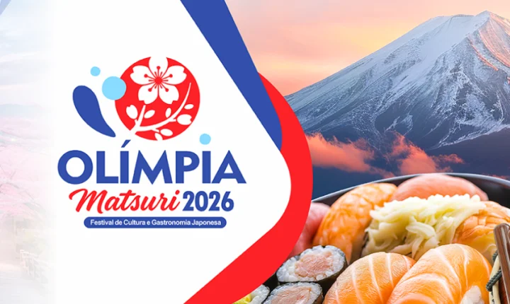 Olímpia recebe em setembro o maior Festival de Cultura e Gastronomia Japonesa da região