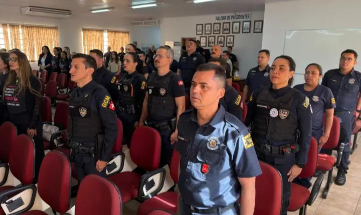 Olímpia reúne 120 profissionais do noroeste paulista no I Fórum de Capacitação em Violência Doméstica