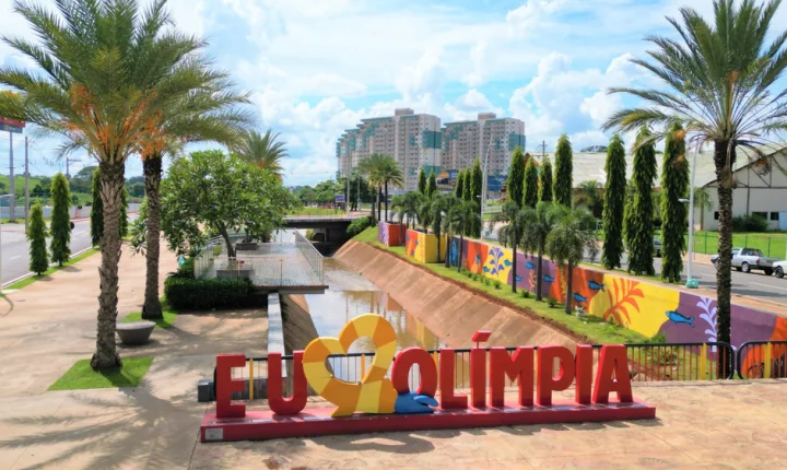 Olímpia salta quase 400 posições em ranking de qualidade de vida e conquista selo de governança