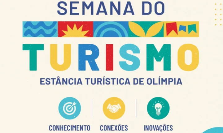 Olímpia se prepara para imersão de negócios na “1ª Semana do Turismo”; vagas são limitadas