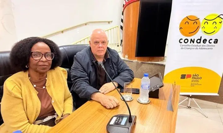 Olímpia sedia reunião estadual do Condeca-SP e reforça debate sobre direitos da criança e do adolescente