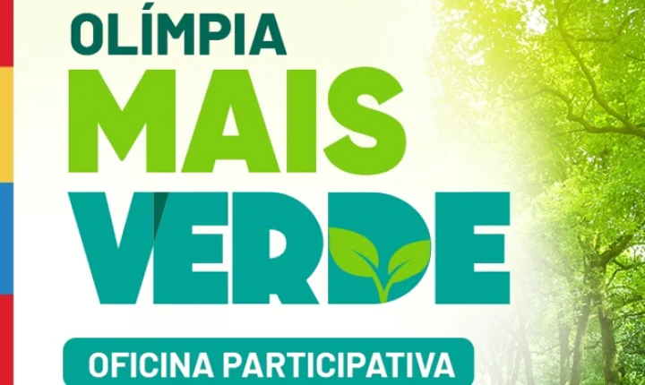 Olímpia terá programação especial de educação ambiental em comemoração ao Dia da Árvore