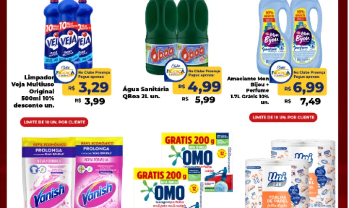 Operação Preço Baixo Proença!