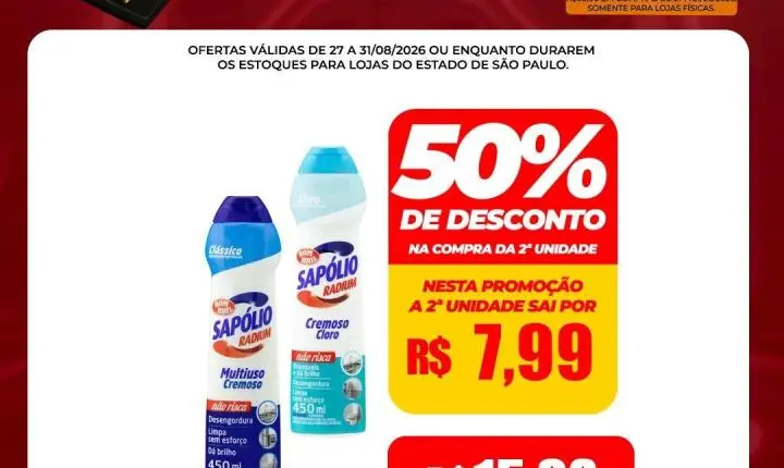 OPERAÇÃO PREÇO BAIXO PROENÇA! 🛒💥
