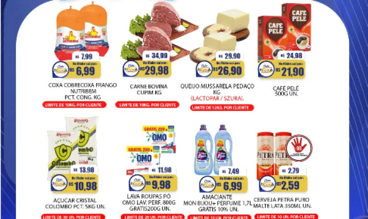 Operação Preço Baixo Proença!
