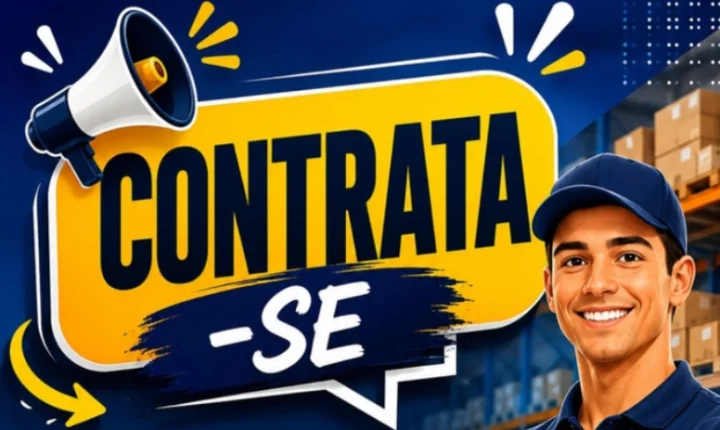 OPORTUNIDADE DE EMPREGO | CASA FUCCI
