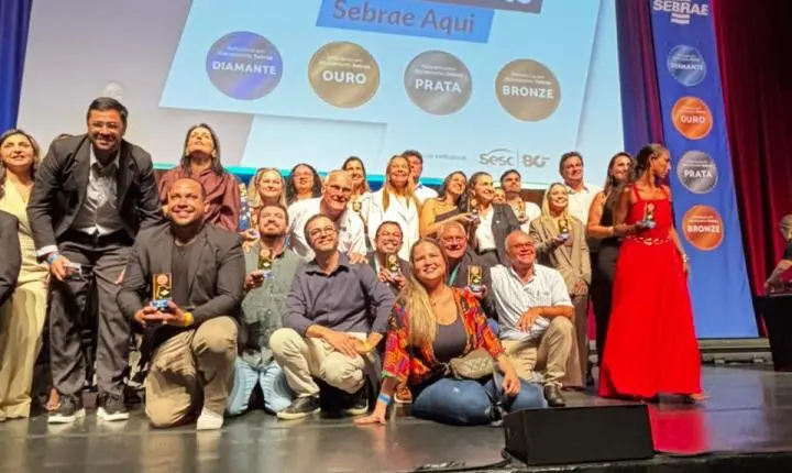 Parceria Entre A Prefeitura E Sebrae-Sp Garante A Olímpia Selo Ouro De Atendimento Ao Empreendedor