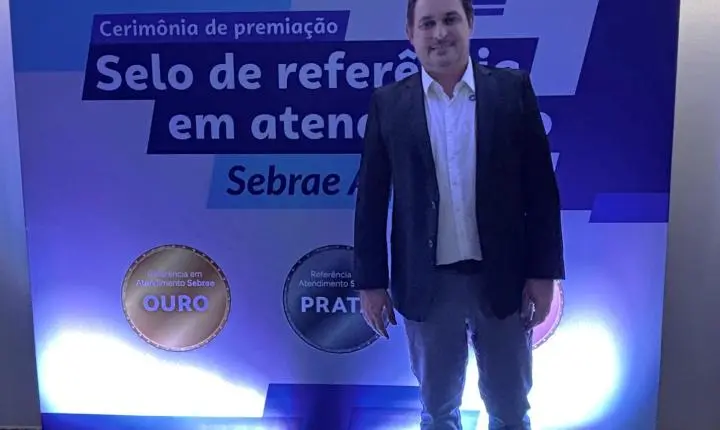 Parceria Entre A Prefeitura E Sebrae-Sp Garante A Olímpia Selo Ouro De Atendimento Ao Empreendedor