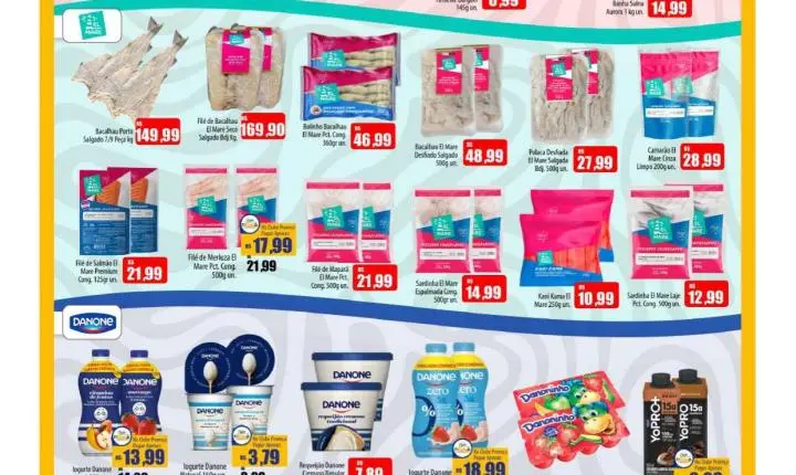 Páscoa Completa É No Proença Supermercados! ✨🐰