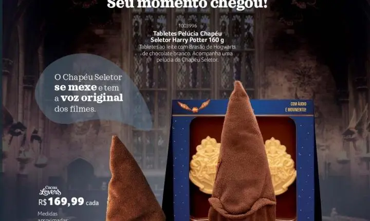 Páscoa É Na Cacau Show: Sabor, Presente E Emoção Em Cada Detalhe 🐰🍫