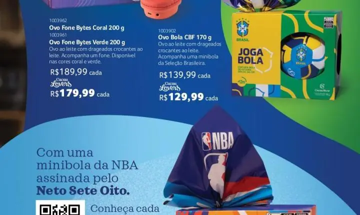 Páscoa É Na Cacau Show: Sabor, Presente E Emoção Em Cada Detalhe 🐰🍫