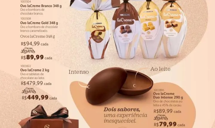 Páscoa É Na Cacau Show: Sabor, Presente E Emoção Em Cada Detalhe 🐰🍫