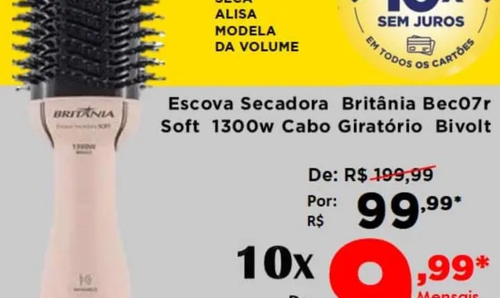 Pernambucanas de Olímpia divulga horário especial de atendimento com funcionamento estendido nesta semana