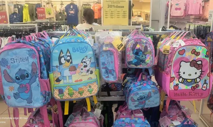    Pernambucanas Lança Campanha “Volta Às Aulas” Com 20% De Desconto Em Itens Escolares