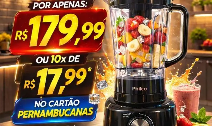 Pernambucanas Tem Novidades E Ofertas Imperdíveis!