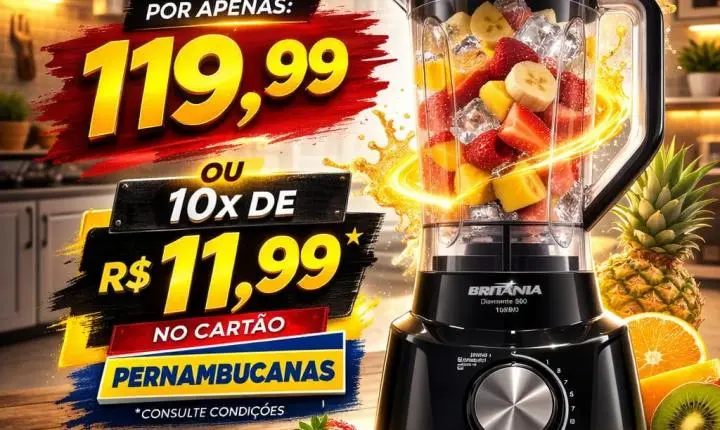 Pernambucanas Tem Novidades E Ofertas Imperdíveis!