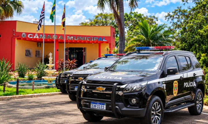 Polícia Civil deflagra ação contra esquema de ‘rachadinha’ na Câmara de Olímpia