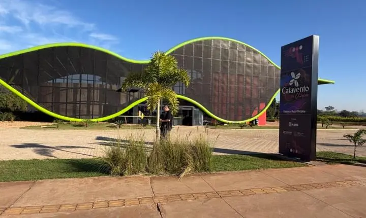 Polo Catavento de Olímpia oferece programação especial de oficinas e experiências nesta semana