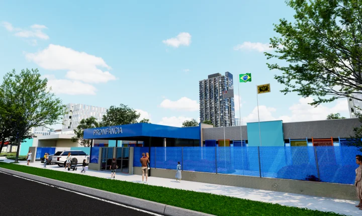Prefeitura abre licitação para construção de nova creche no bairro Quinta da Colina