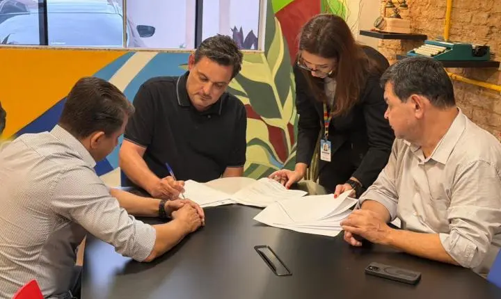 Prefeitura anuncia novo convênio de R$ 29 milhões com a Santa Casa de Misericórdia, para dobrar a capacidade do atendimento hospitalar