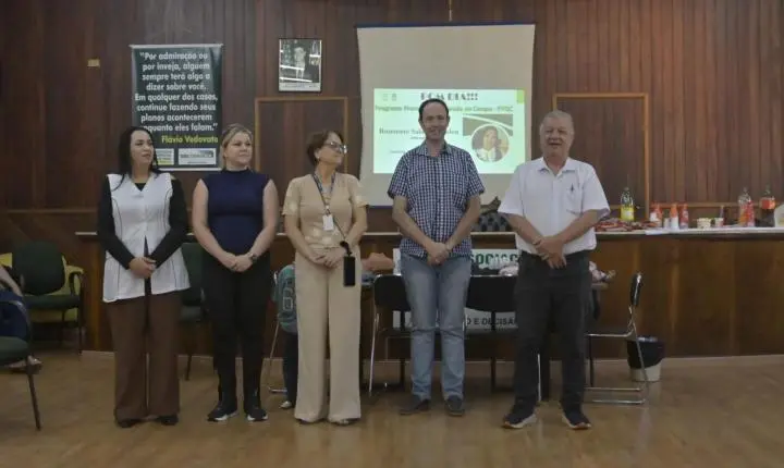 Prefeitura de Olímpia e Senar promovem curso de primeiros socorros para servidores e reforçam preparo em situações de emergência