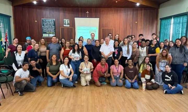 Prefeitura de Olímpia e Senar promovem curso de primeiros socorros para servidores e reforçam preparo em situações de emergência