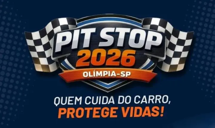 Prefeitura de Olímpia promove PIT STOP com serviços gratuitos e orientações para motoristas