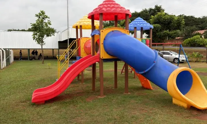 Prefeitura Entrega O Novo Complexo Esportivo “Valdecir José Bertocco” Em Baguaçu Após R$ 520 Mil Em Melhorias