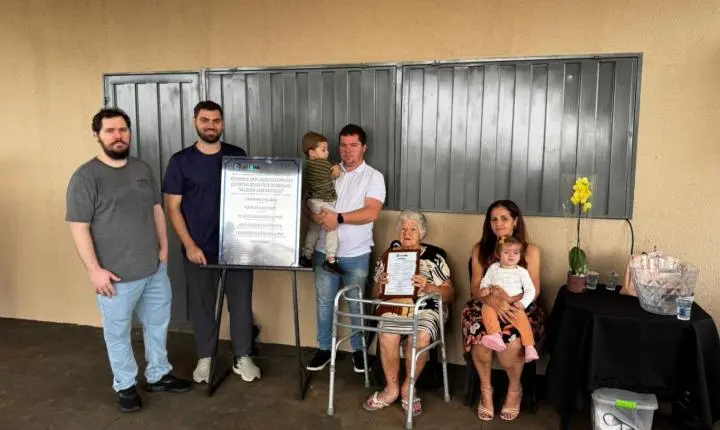 Prefeitura Entrega O Novo Complexo Esportivo “Valdecir José Bertocco” Em Baguaçu Após R$ 520 Mil Em Melhorias