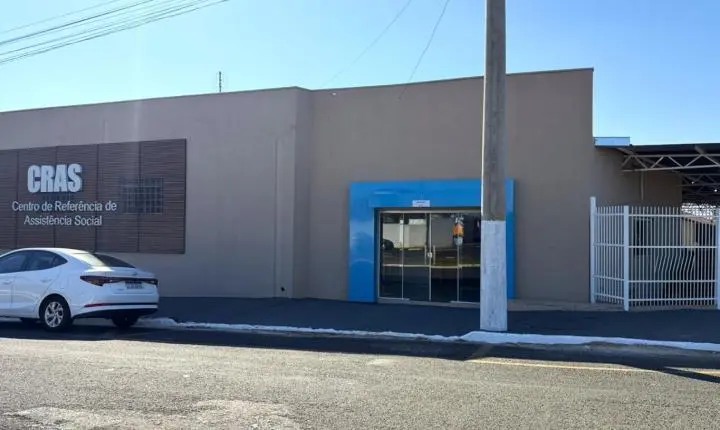 Prefeitura entrega reforma e ampliação do CRAS I e amplia estrutura de atendimento às famílias do Jardim Santa Ifigênia