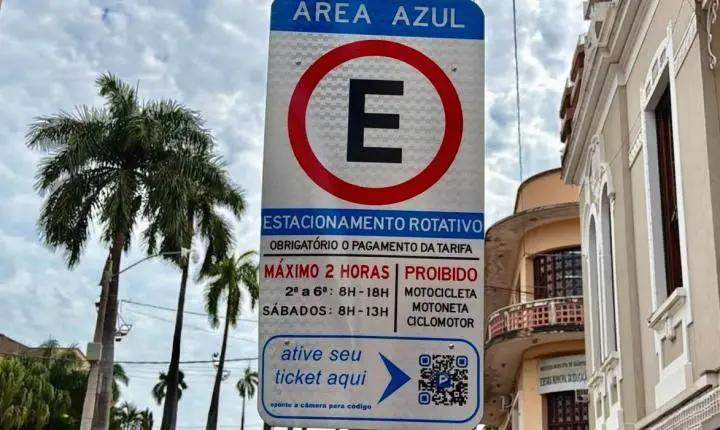 Prefeitura estuda pedido de comerciantes sobre retorno da Área Azul em trecho da Rua São João