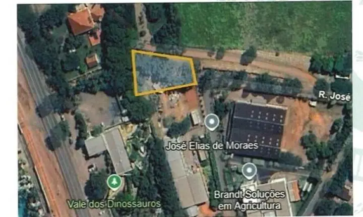 Prefeitura leiloa terreno no Distrito Industrial Álvaro Britto II com condições especiais de pagamento