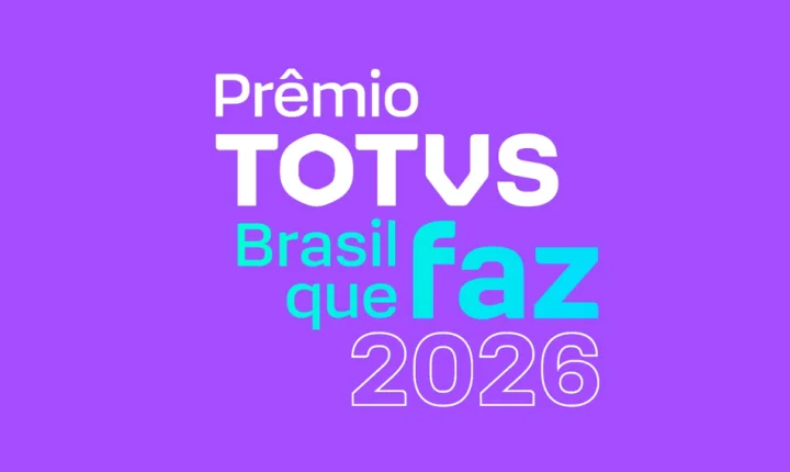 Prêmio 'TOTVS Brasil que faz' abre inscrições para cases de tecnologia da região Oeste do Estado de SP