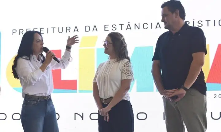 Primeira-Dama De São Paulo Prestigia Olímpia E Celebra Sucesso Da Carreta Da Capacitação Durante Agenda Oficial